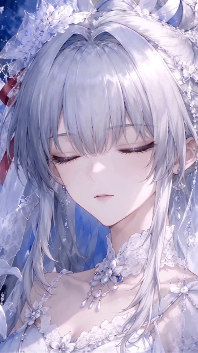 百合绯雪