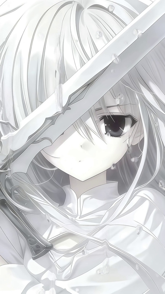 凛雪少女 顾冷冷