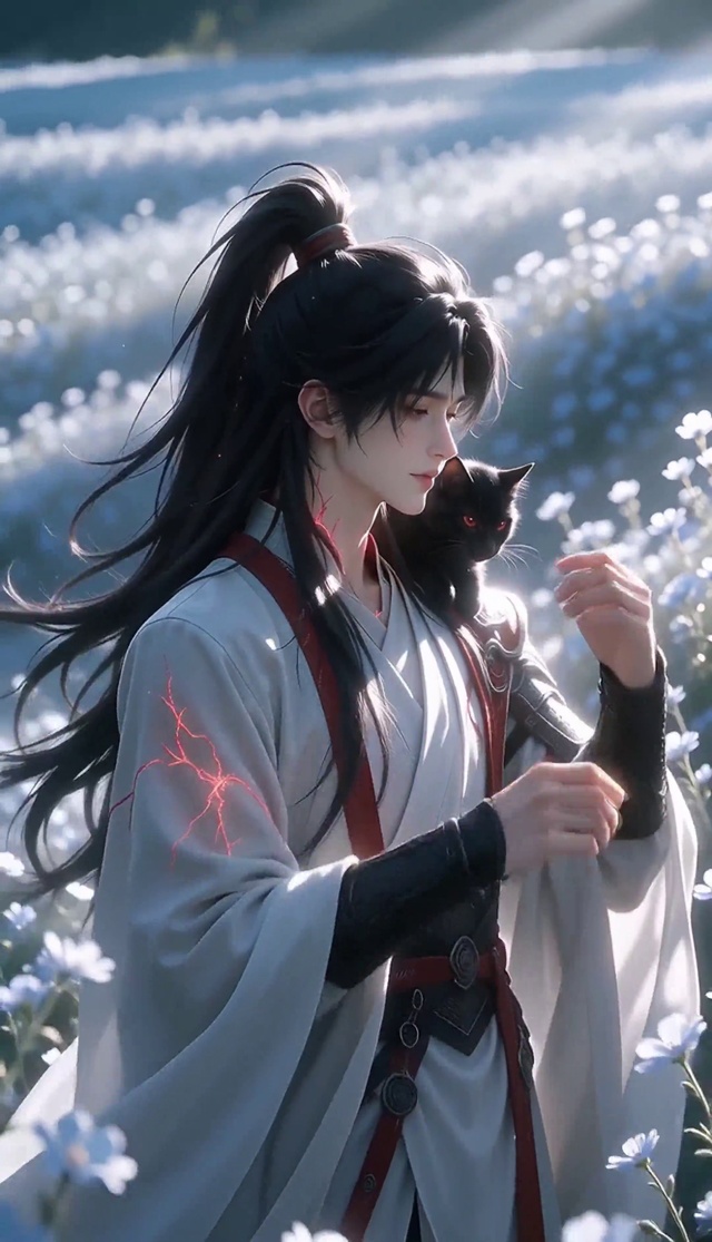 花海红纹幻游