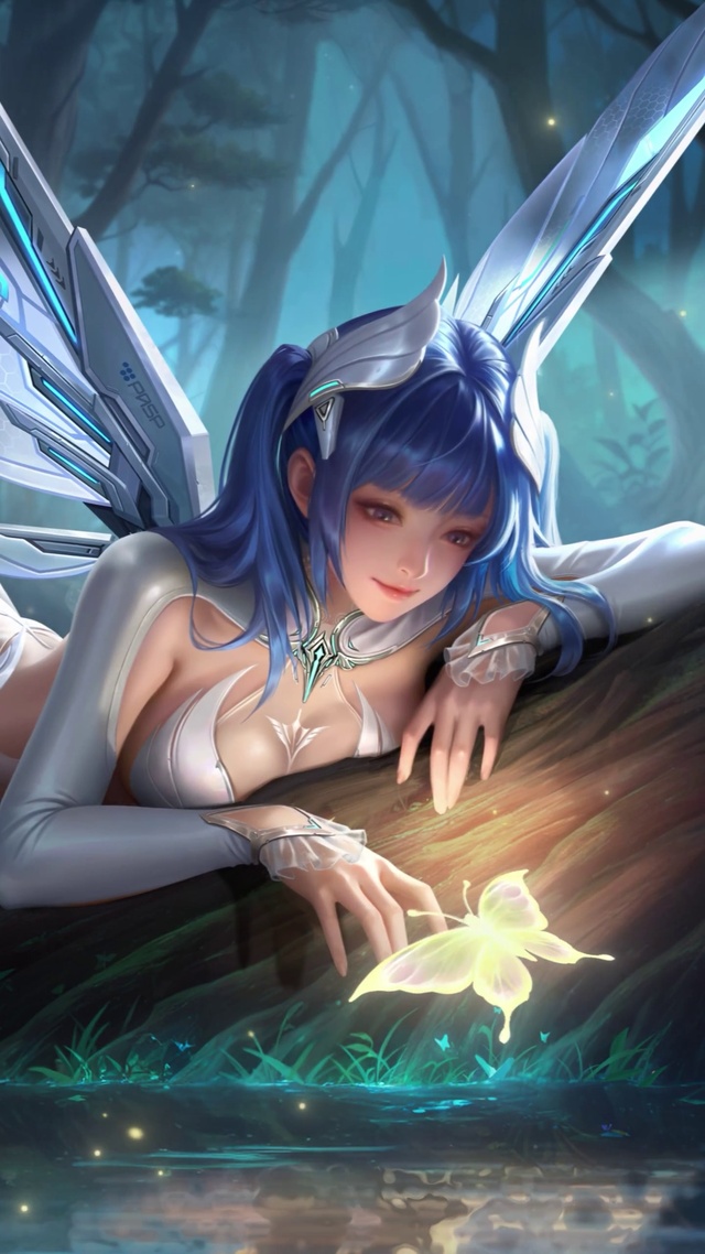 诺玛：花间仙影