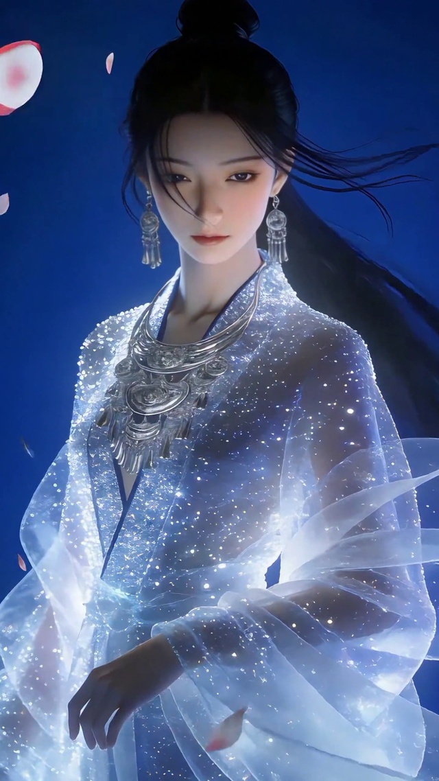 动漫美女