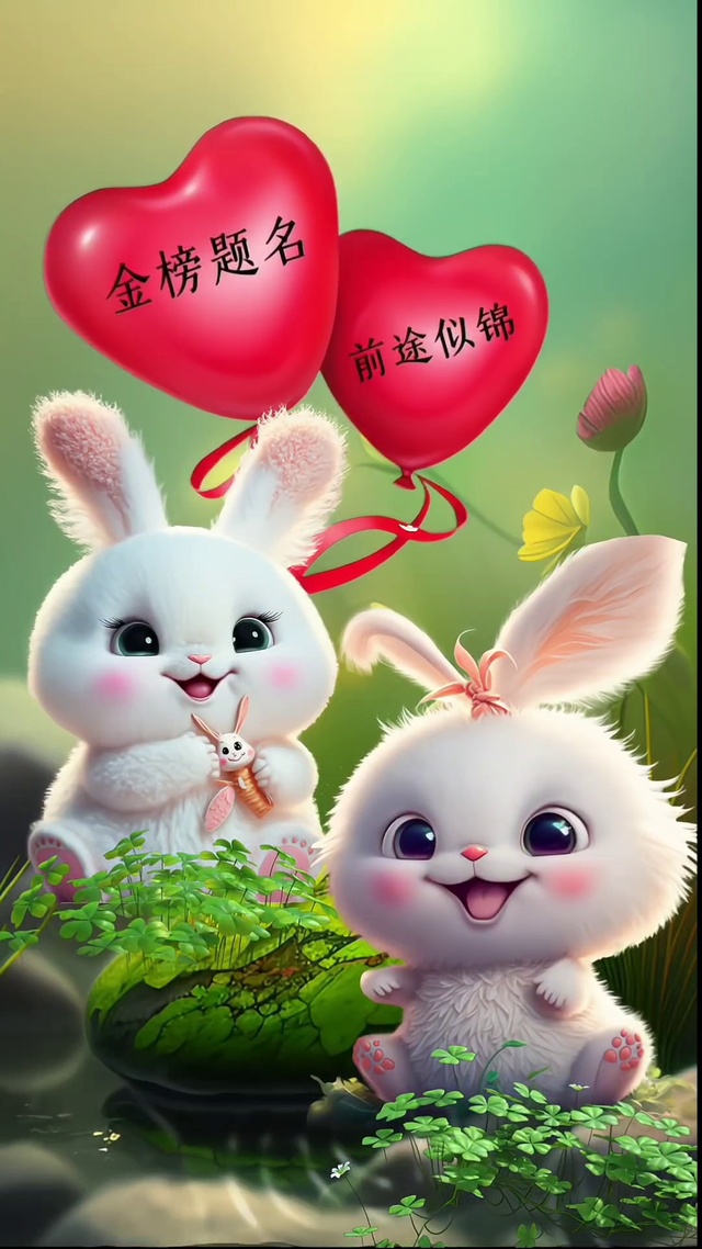 金榜题名 前途似锦