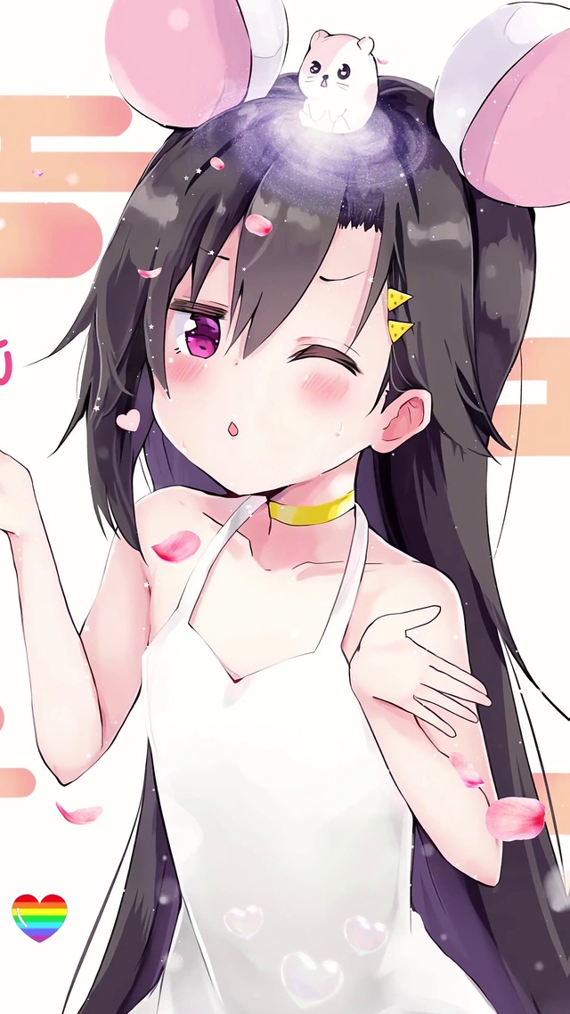 可爱小萝莉