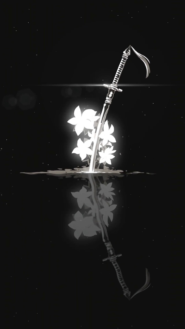 刀剑花
