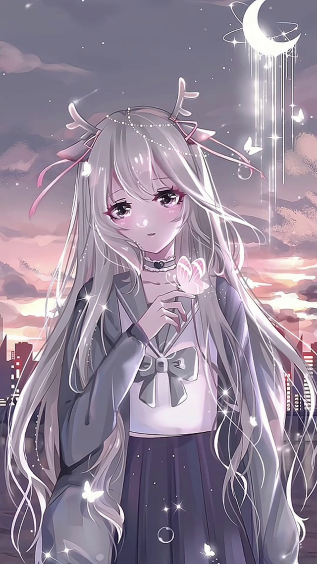 萌萌可爱软喵元气星河少女-禁二改禁搬运