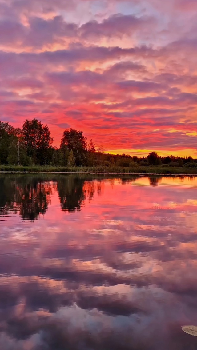 随手拍个天空，喜欢拿走不谢。