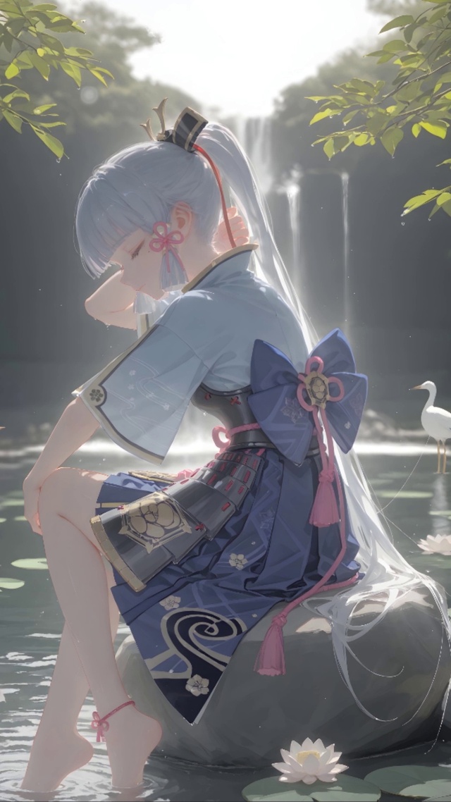 女孩