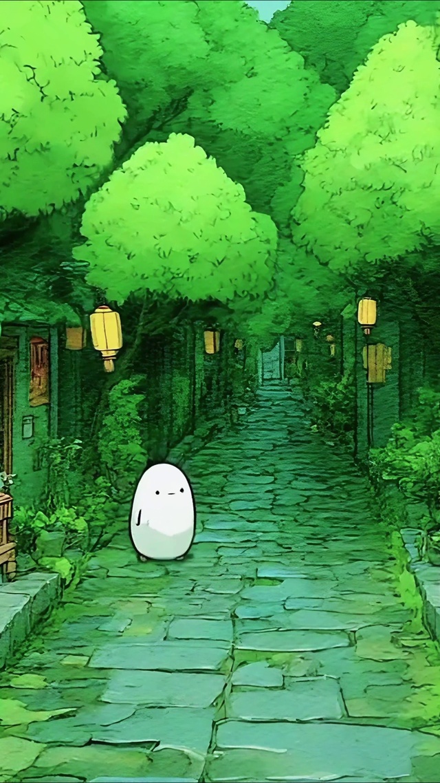 森林小镇慢团团