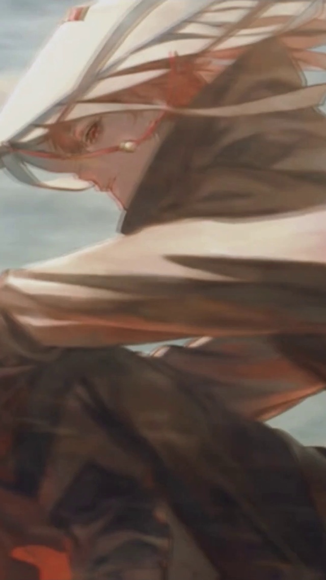 火影忍者帅气赤砂之蝎