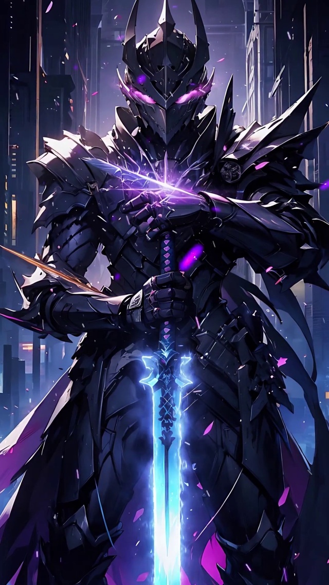 夜色