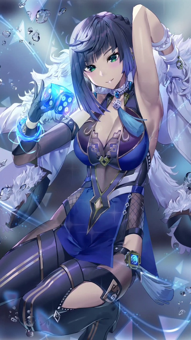 4k超清原神夜阑