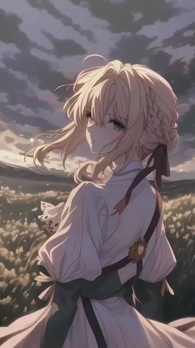 紫罗兰永恒之美