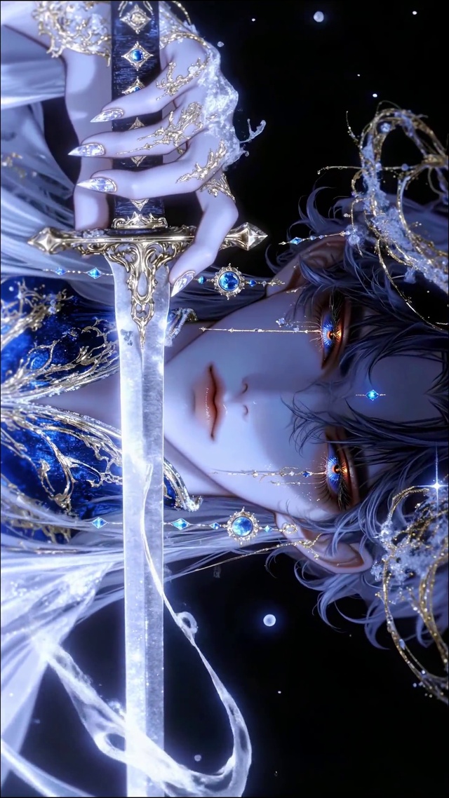 剑与神颜
