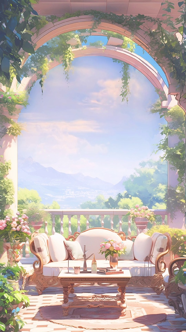 晴朗天空