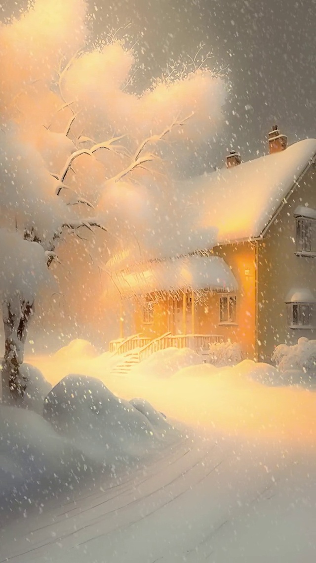 瑞雪丰年