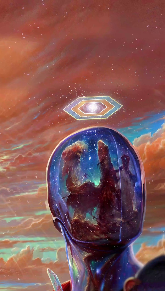 科幻人物