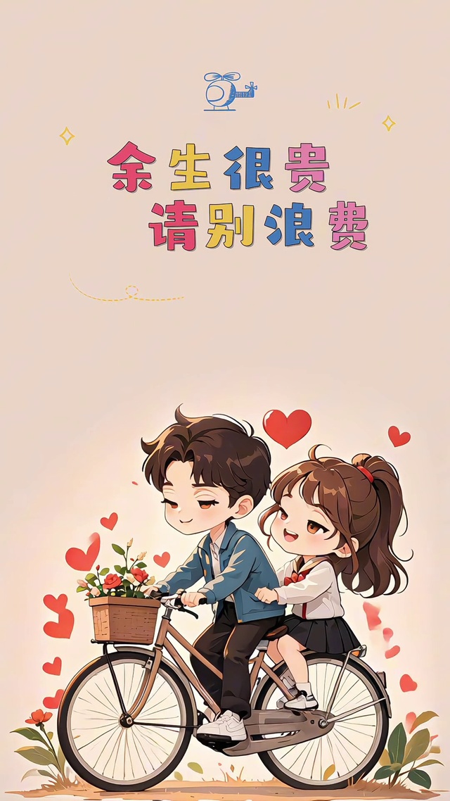 余生很贵 请别浪费