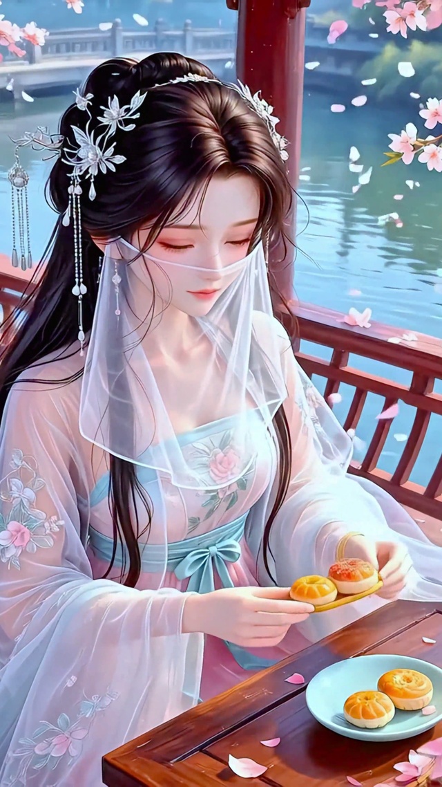 绝美小仙女4K