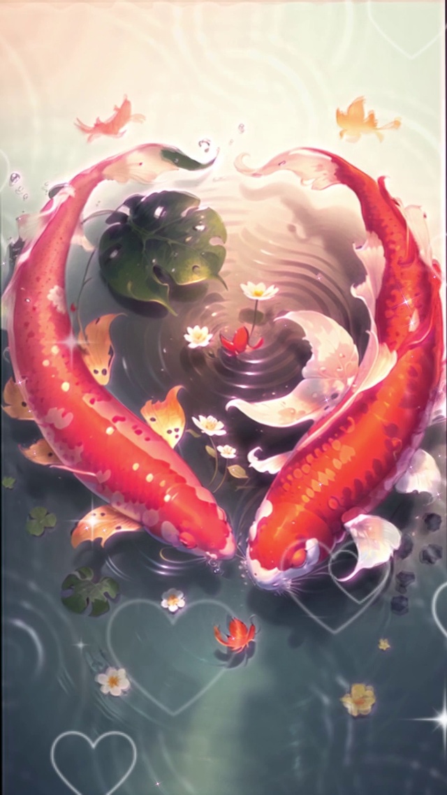 鱼水情深（背景乐）