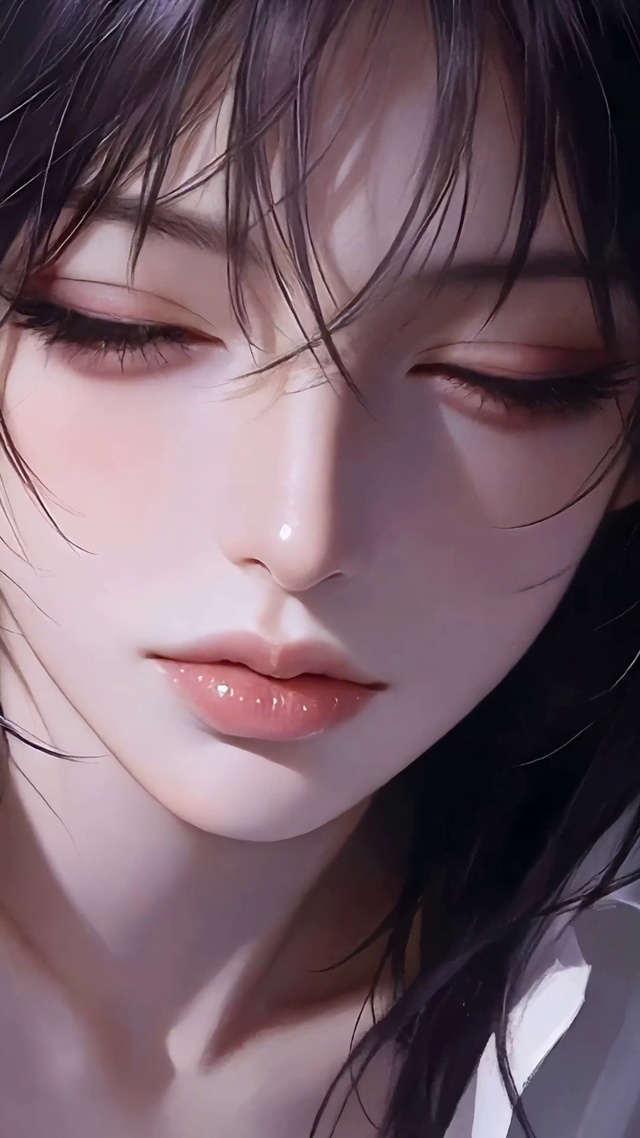 衬衫美女