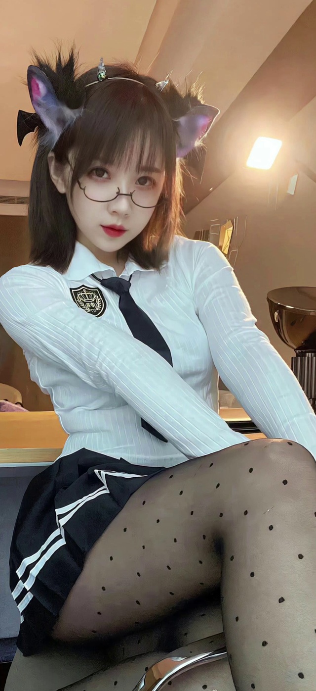 可爱的妹子