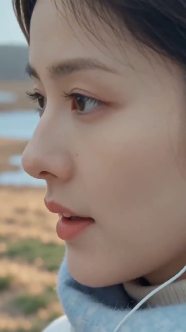 美女