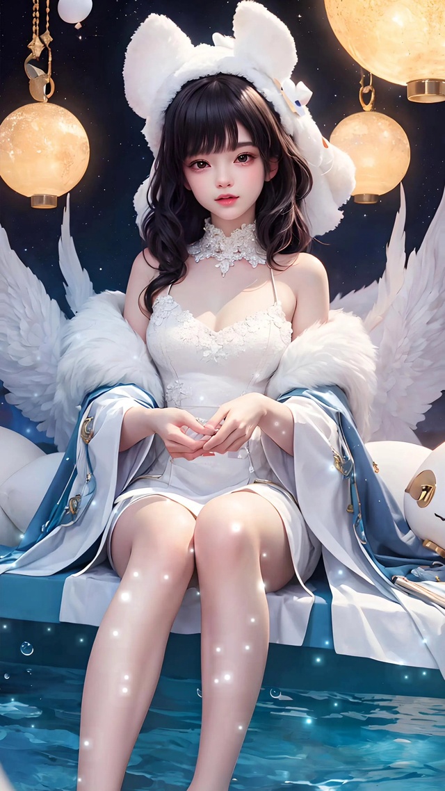 天使姐姐站