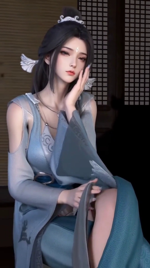 女神陆雪琪（自制版）