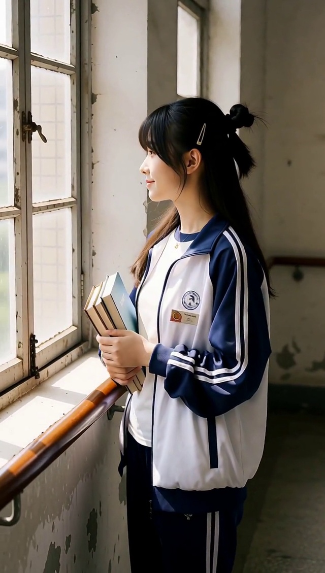 艺考学生(无缝)