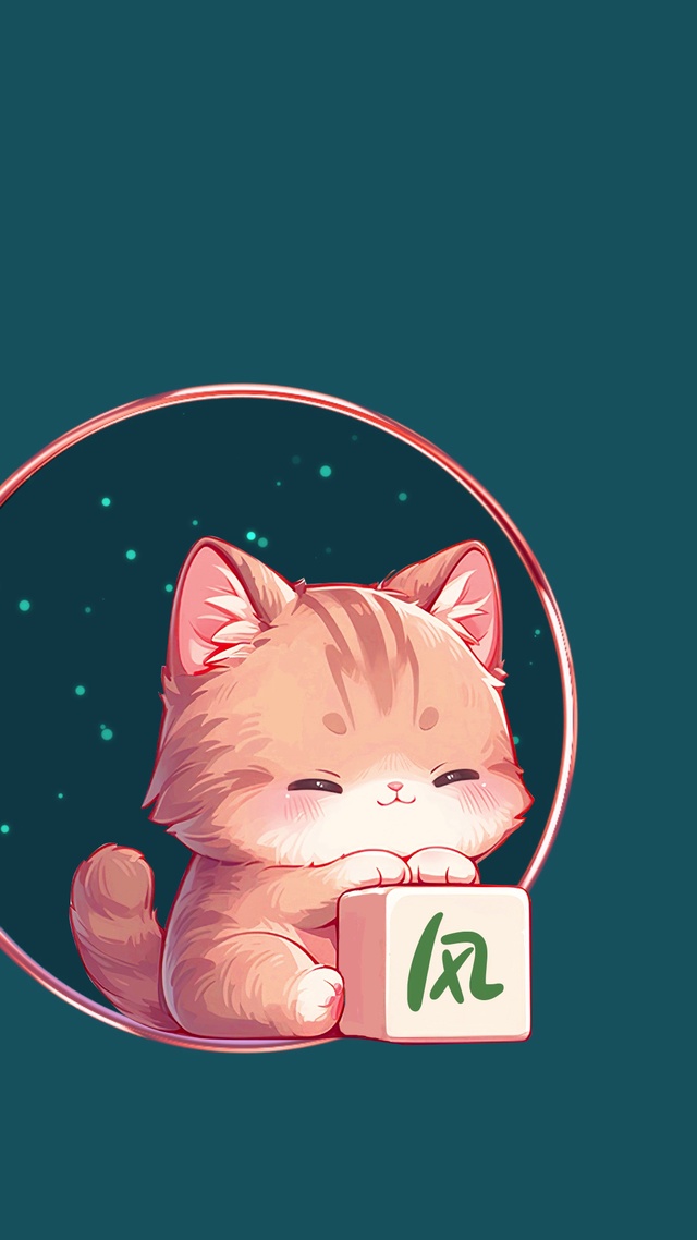 发财猫