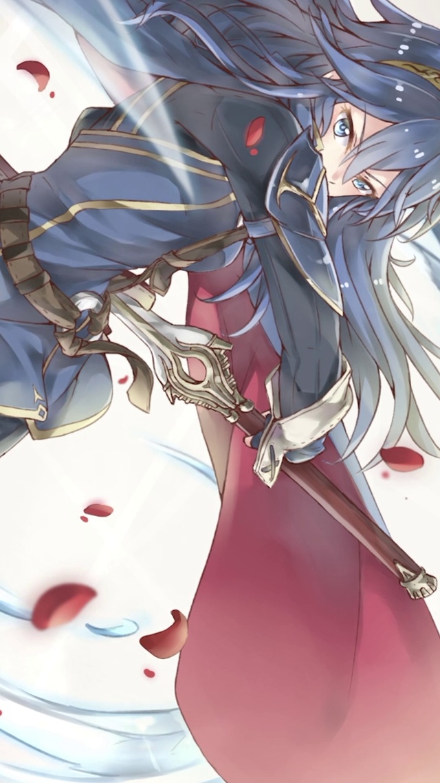 女剑士手机壁纸