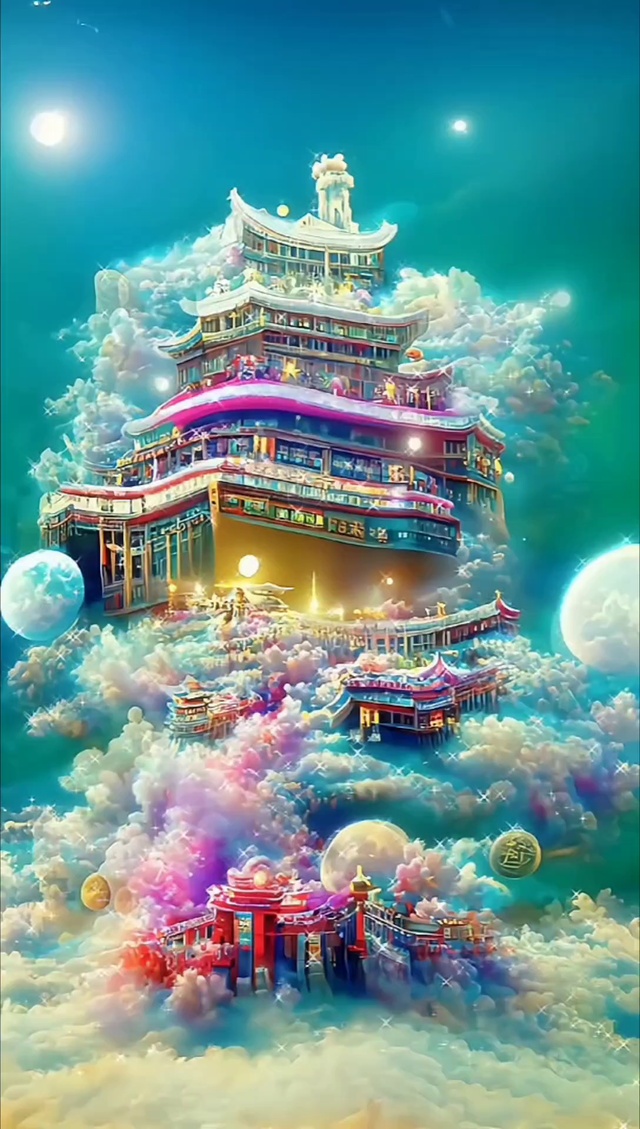 天上宫阙