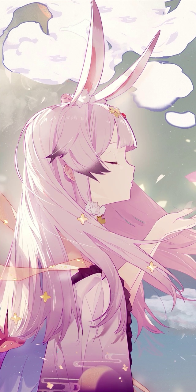 兰音古风曲绘-画师：兰音