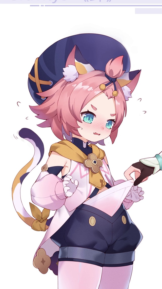 感谢原画师大大：翼つばさ的授权制作