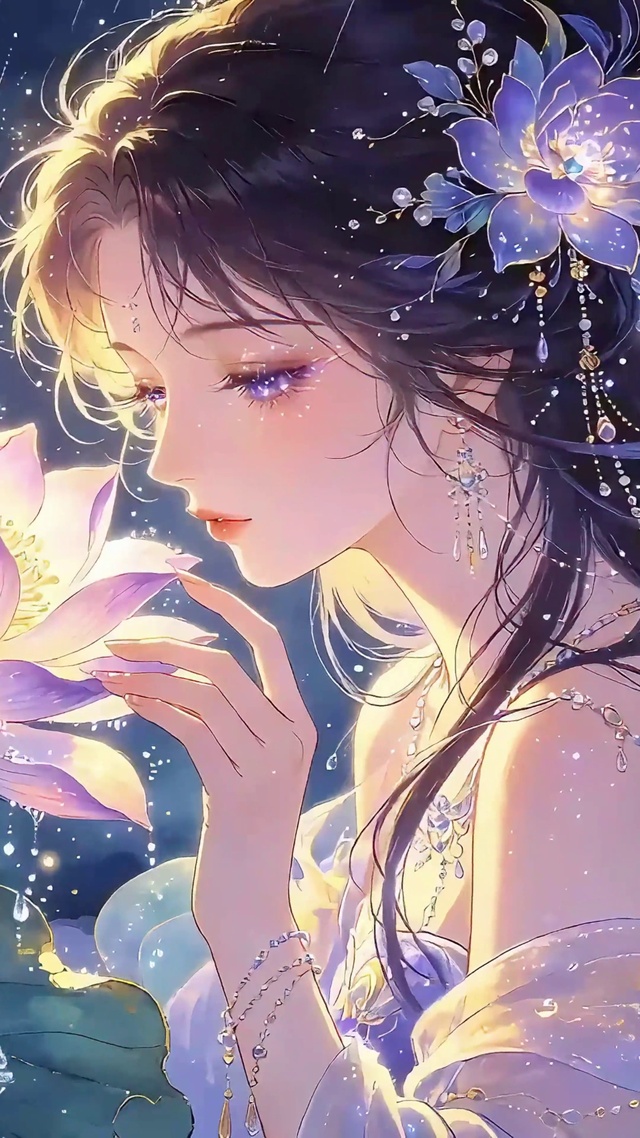 夏荷少女