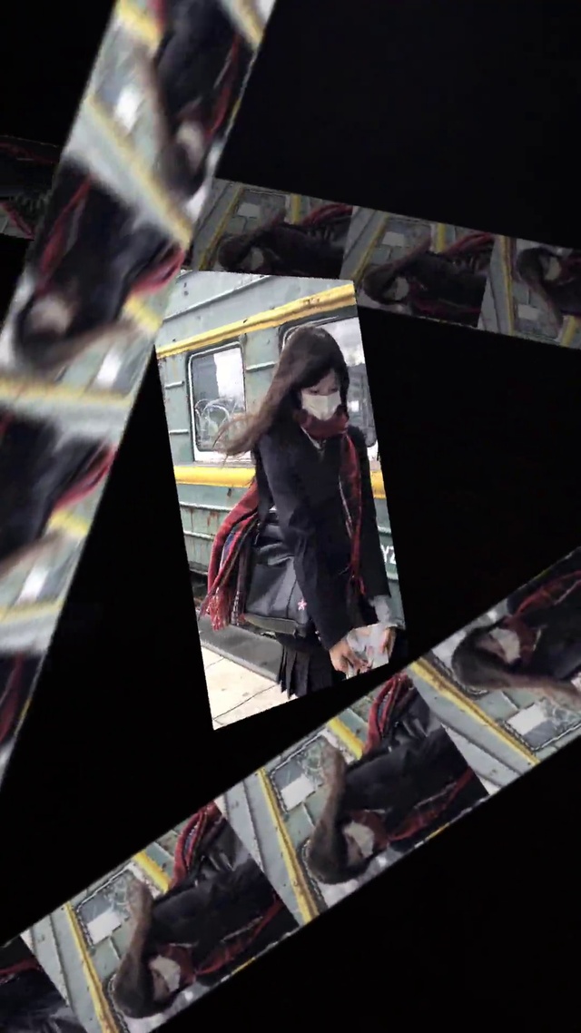 美女