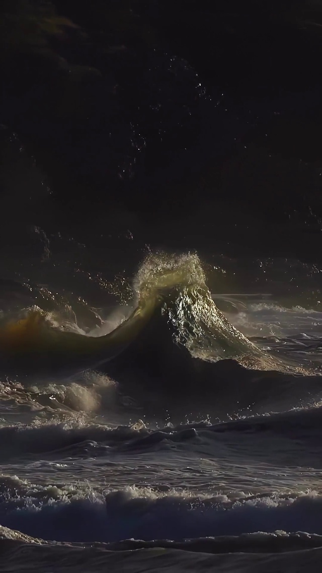 海浪