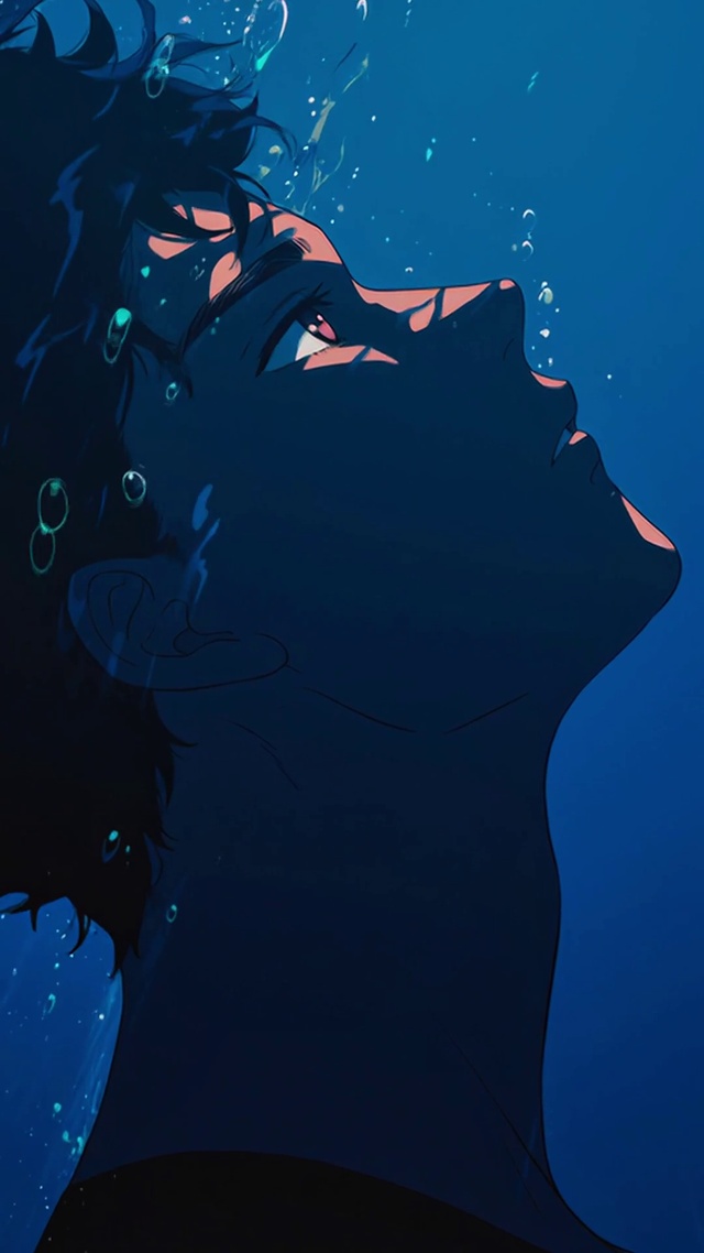 忧郁少年