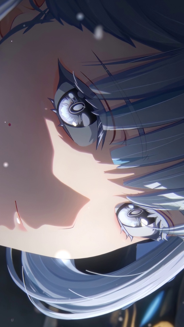 眼神