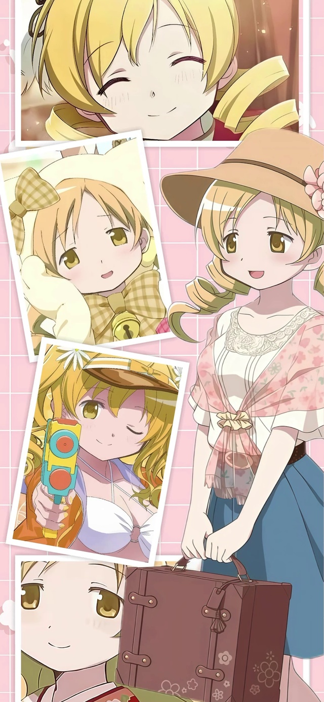 巴麻美 动态壁纸5