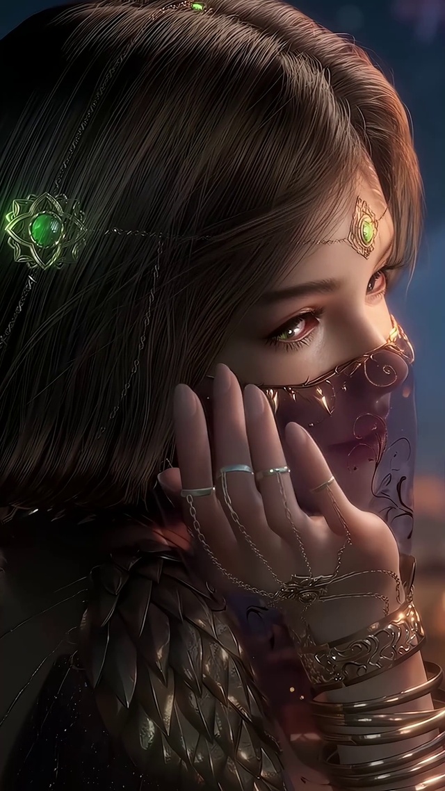 一见钟情从此刻开始