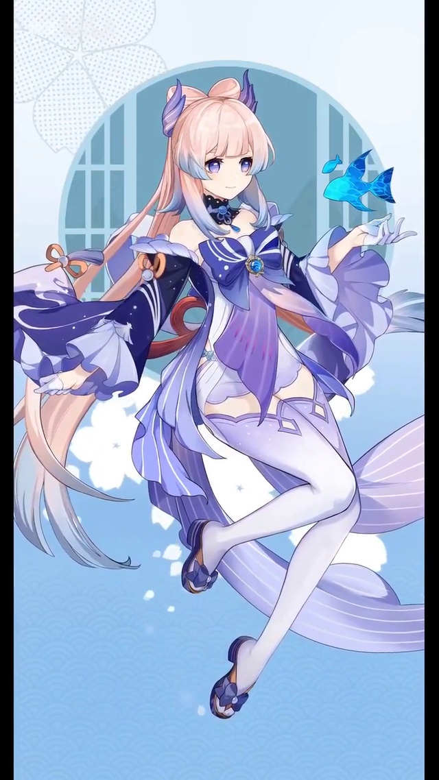 心海
