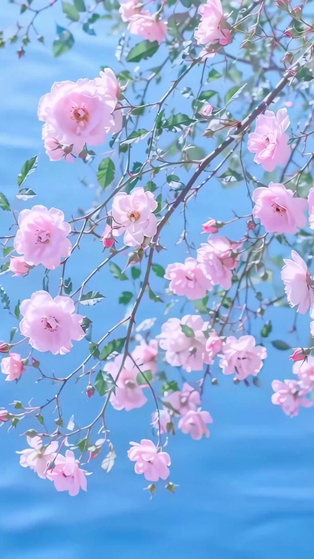 海边蔷薇