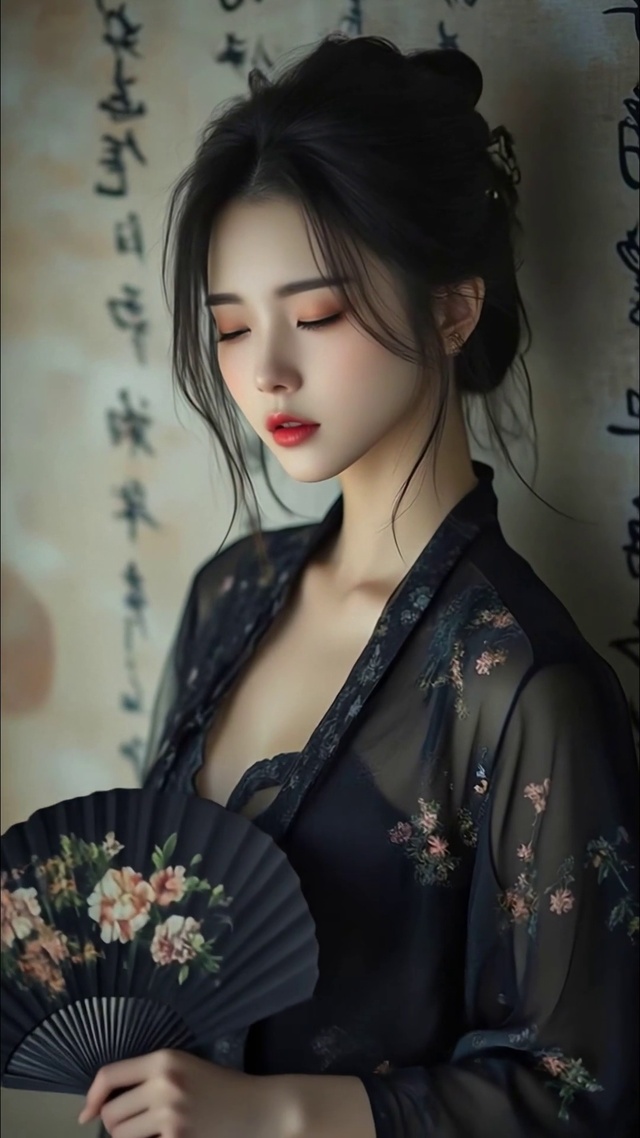 古风美女