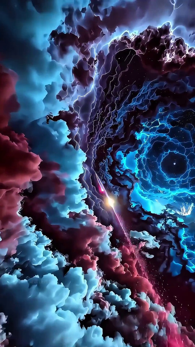 星空特效 3
