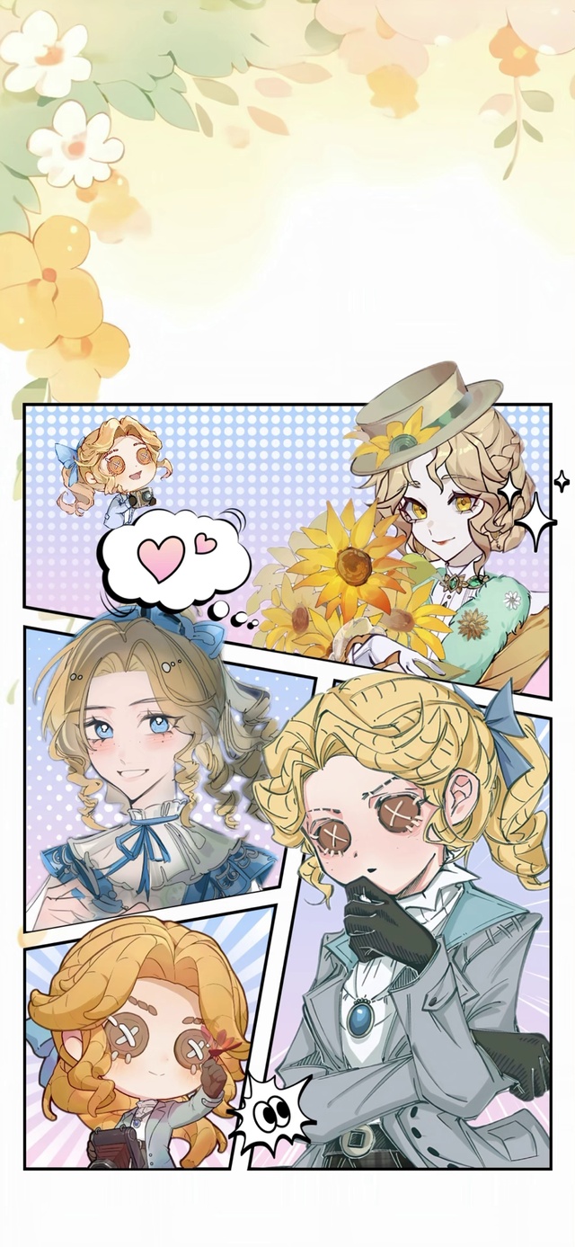 第五人格记者 动态壁纸2