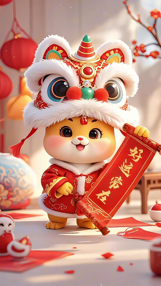 2025好运常在
