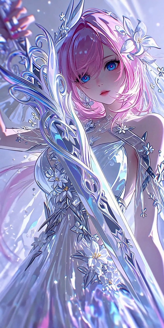 幻剑轻吟·爱莉希雅