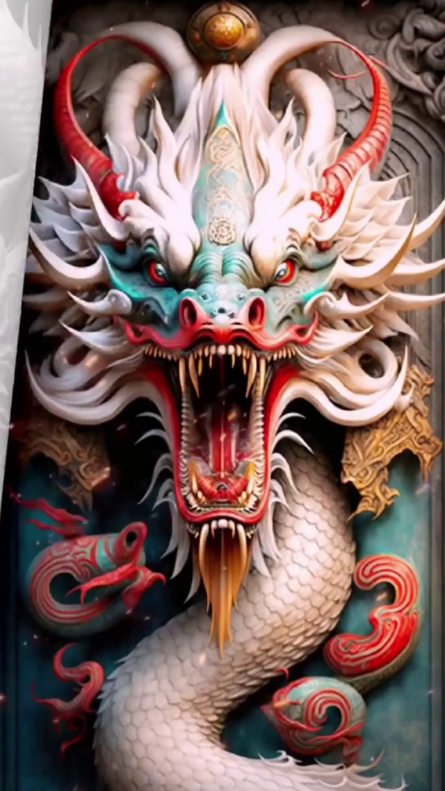 龙