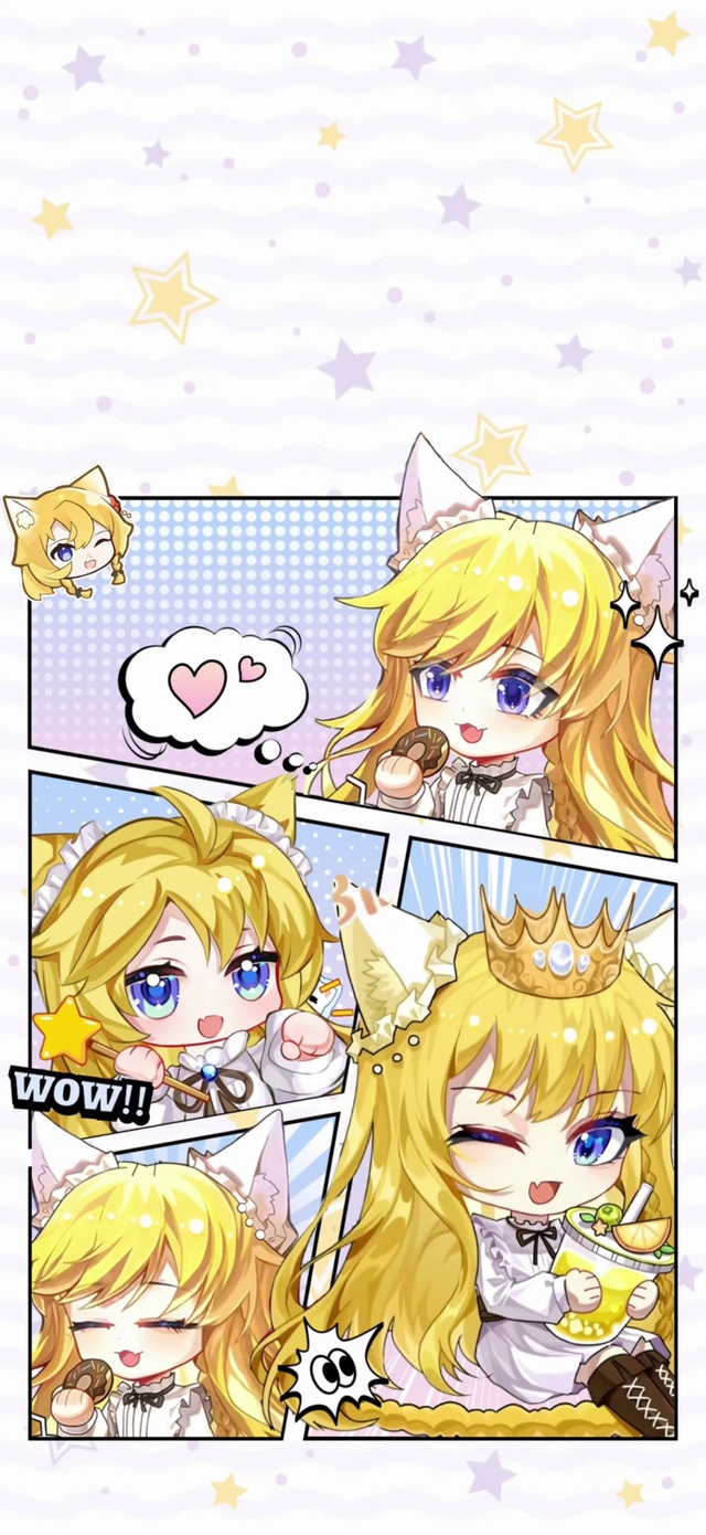 猫四月5